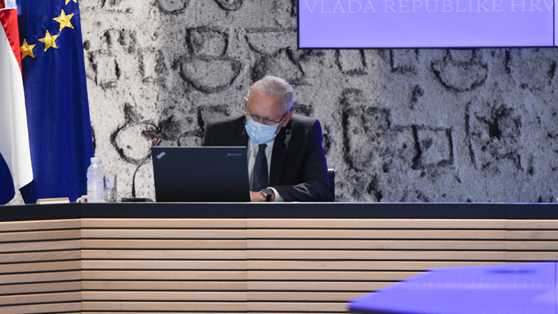 Stožer: Od 1. srpnja veće otvaranje za osobe s EU digitalnim potvrdama